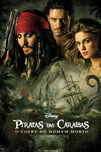 Piratas do Caribe 2 - O Bau da Morte - 2006