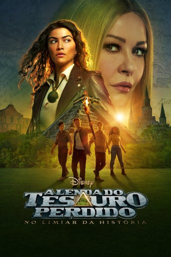 A Lenda Do Tesouro Perdido No Limiar Da Historia