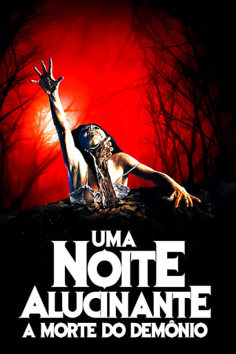 Uma Noite Alucinante: A Morte do Demonio - 1981