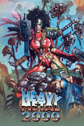 Heavy Metal 2000 - 2000