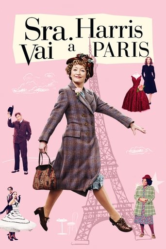 Mrs  Harris Goes to Paris - 2022 (L)