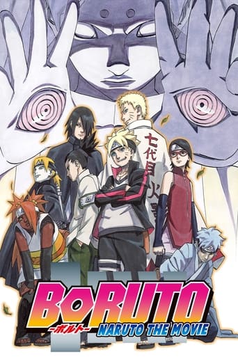 Boruto: Naruto the Movie - 2015