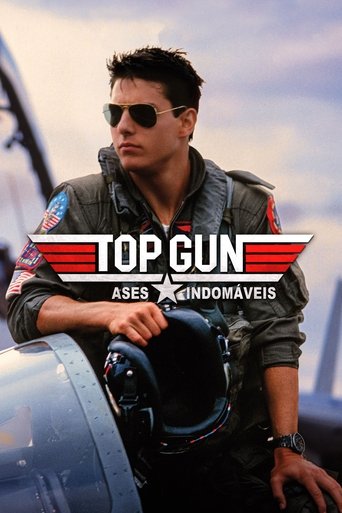 Top Gun Ases Indomaveis - 1986