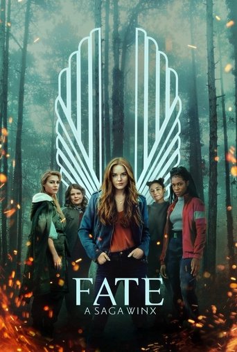 Fate A Saga Winx 