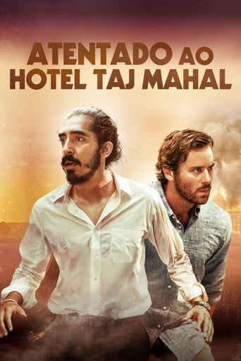 Atentado ao Hotel Taj Mahal - 2019