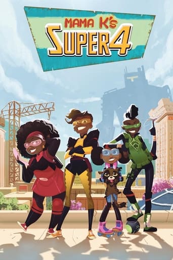 Supa Team 4 