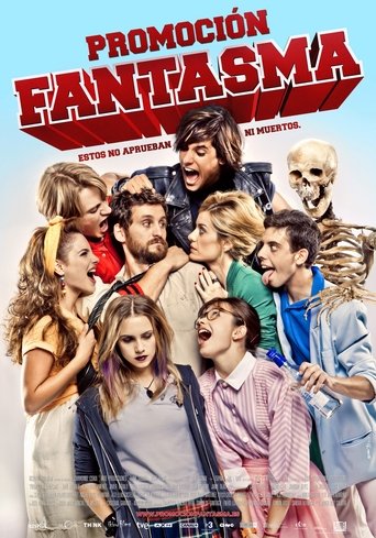 Formatura Fantasma - 2012