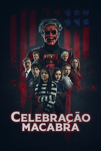 Celebracao Macabra - 2025