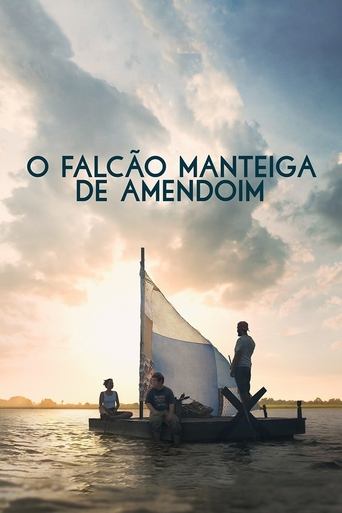 O Falcao Manteiga de Amendoim - 2019