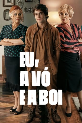 Eu A Vo E A Boi 