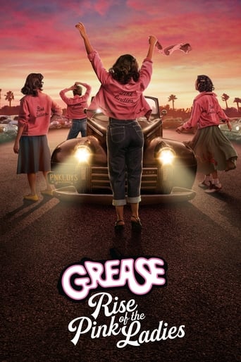 Grease Rise of the Pink Ladies 