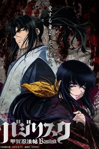 ANIME - Basilisk