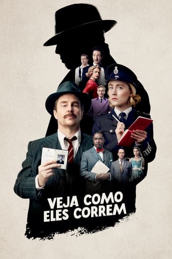 Veja Como Eles Correm - 2022