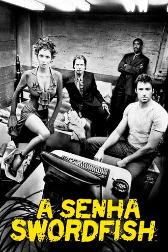 A Senha: Swordfish - 2001