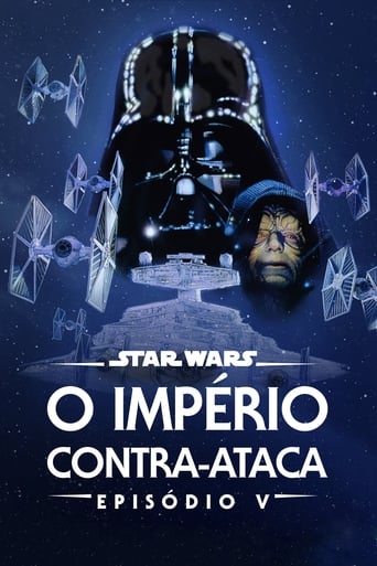 Star Wars 5 - Guerra nas Estrelas: O Imperio Contra-Ataca - 1980