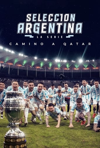 Selecao Argentina A Serie  Rumo a Catar