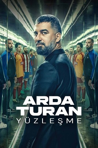 Arda Turan Confronto - 2024 (L)
