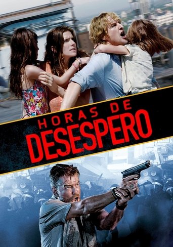Horas de Desespero - 2015