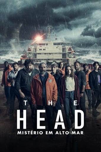 The Head Misterio Na Antartida 
