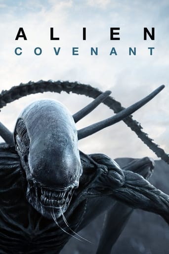 Alien: Covenant 5 - 2017