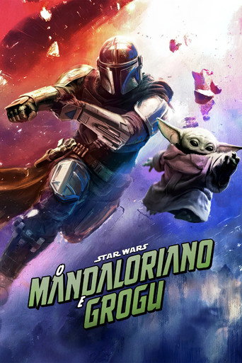 Star Wars O Mandaloriano e Grogu - 2026 (L)