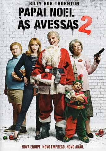 Papai Noel às Avessas 2 - 2016
