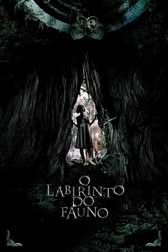O Labirinto do Fauno - 2006