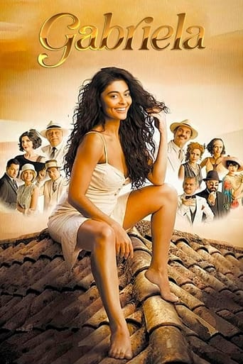  Novela Gabriela 