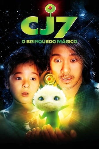 CJ7 - O Brinquedo Magico - 2008