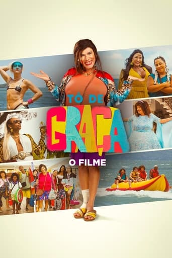 To de Graca O Filme - 2024
