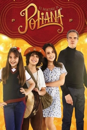 Novela - As Aventuras De Poliana