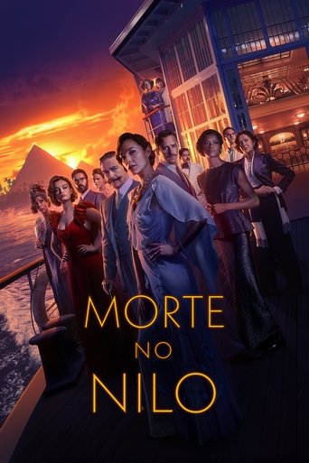 Morte no Nilo - 2022
