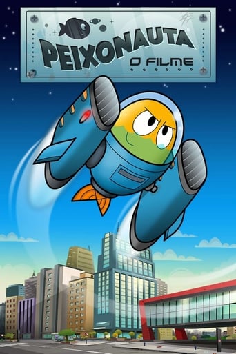 Peixonauta - O Filme - 2018