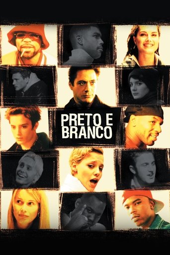Preto e Branco - 1999