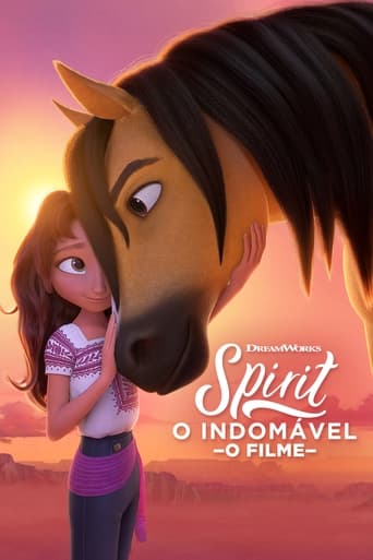 Spirit: O Indomavel - 2021