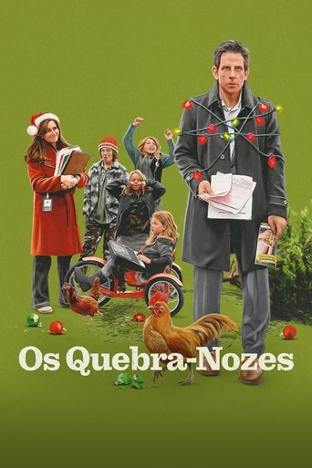 Os Quebra Nozes - 2024