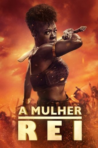 A Mulher Rei - 2022 