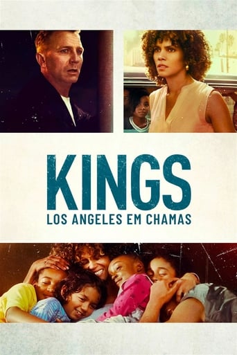 Kings: Los Angeles em Chamas - 2017
