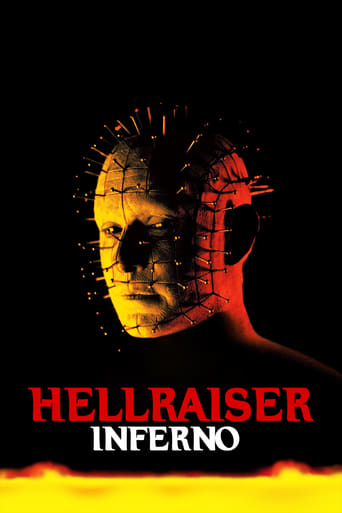 Hellraiser V: Inferno - 2000