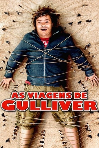 As Viagens de Gulliver - 2010