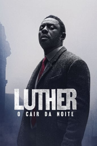 Luther O Cair da Noite - 2023