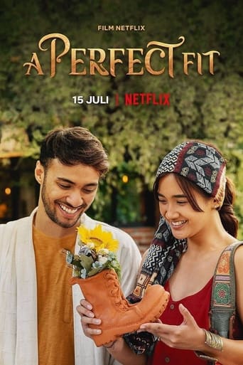 A Perfect Fit - 2021