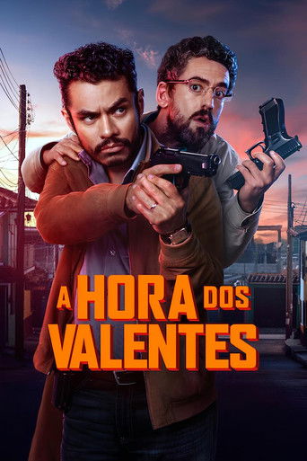 A Hora dos Valentes - 2025