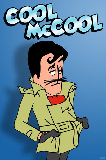 Cool McCool O Detetive Trapalhao