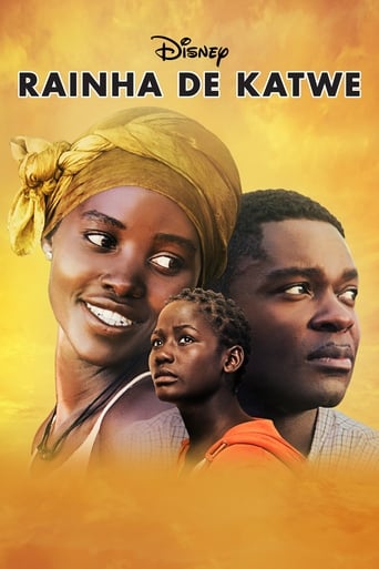 Rainha de Katwe - 2016