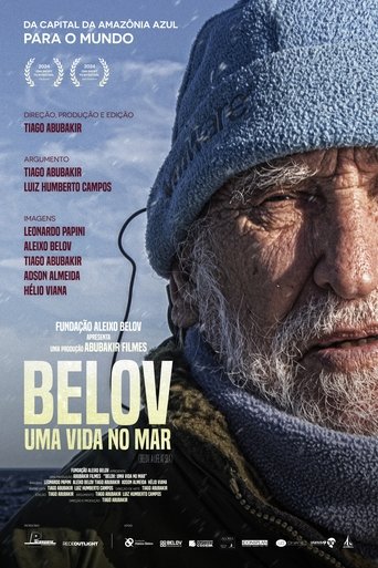 Belov Uma Vida no Mar - 2024