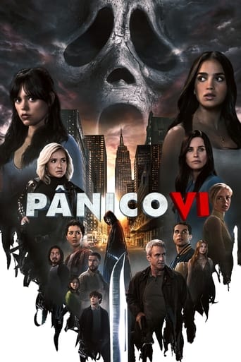 Panico 6 - 2023