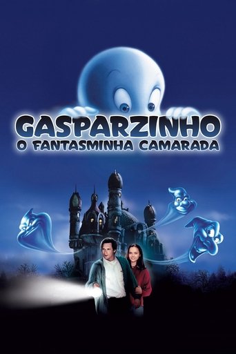 Gasparzinho O Fantasminha Camarada - 1995