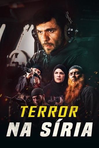 Terror na Siria - 2018