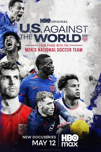 Estados Unidos contra o mundo  quatro anos com a selecao masculina de futebol